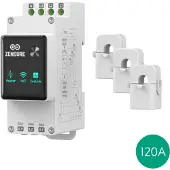 Zendure Intelligenter Zähler 3CT-S (120A)