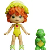 Boss Fight Studio BOFI-SSC020 - Emily Erdbeer Simply Actionfigur Apple Dumplin' & Tea Time Trutle - Neu