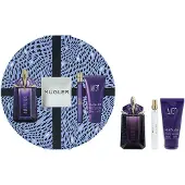 Thierry Mugler Alien EDP nachfüllbar 60 ml + EDP MINI 10 ml (woman)