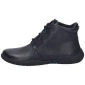 Josef seibel Stiefelette "Wynona 05, schwarz", Damen, Gr. 45, schwarz, Obermaterial: 100% Rindsleder Leather cow., Schuhe Stiefelette