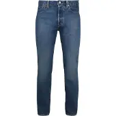 Levi's Levi’s 501 Jeans Mid Blau - W 34 - L 34