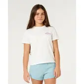 Rip Curl RipCurl Half Moon BAY Relaxed Tee-girl bone (3021) 12