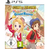 Story of Seasons: Grand Bazaar PS-5