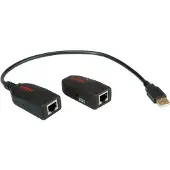 Roline USB 2.0 Verlängerung über RJ45, max. 50m