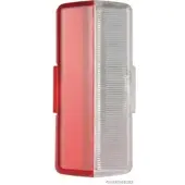 Proplast Lichtscheibe Umrissleuchte 40170104 84mm 48mm 38mm 31g