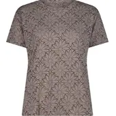 CMP Woman T-shirt grafite (U827) 44
