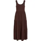 Vila Vihollie Ärmelloses Maxikleid