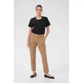 Kaffe Pants Suiting KAmette Regular fit brown
