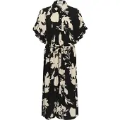 Soaked in luxury Kleid SLNaya Kleid Lockere Passform