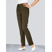 Witt Weiden Schlupfhose in khaki | Gr.: 255