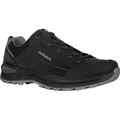 Lowa Wanderschuhe Renegade Evo LL Lo Herren Black Grey-Schuhgröße 44,5