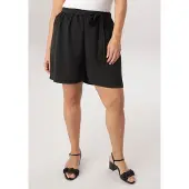 Aniston Plus Webshorts in weicher Pique-Qualität