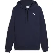 Puma M TAD Essentials French Terry Hoodie navy (06) M