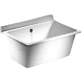 Sanit 60.003.B6..0099 Waschtrog mit Überlauf granit