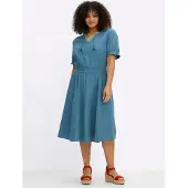 Sheego Sommerkleid "Kleid"