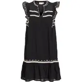 Vila Vijorana Ärmelloses Minikleid