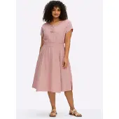 Sheego Sommerkleid "Kleid"