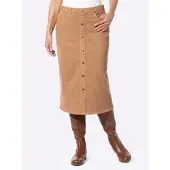 Witt Weiden Rock in camel | Gr.: 22