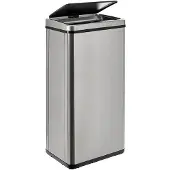 Wellhome Intelligenter Mülleimer Ohne Beine 60l