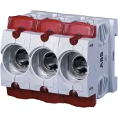 ABB ISS16/3 Sicherungssockel D0,3P.,16A 2CDE113001R1902 ISS163