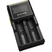 Nitecore Digicharger D2 Ladegerät