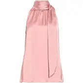 Vila Visofie Halterneck Top