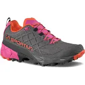 La Sportiva - Women's Akyra II - Multisportschuhe Gr 39 grau