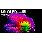 LG OLED evo AI OLED77G64LW, 195,6 cm (77"), 3840 x 2160 Pixel, OLED evo, Smart-TV, WLAN, Silber