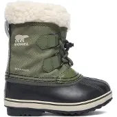 Sorel Youth Uni Little Childrens Yoot PAC Nylon WP Stiefel, Hiker Green