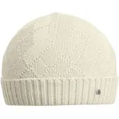 Burlington Argyle Mütze in Woolwhite | Gr.: onesize