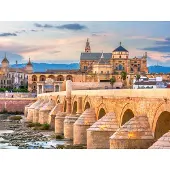 Ravensburger Puzzle 1500 Teile Cordoba 80x60 cm Landschaft Spanien Geschenk