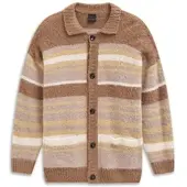 Bugatti Cardigan in 20-beige | Gr.: 3XL