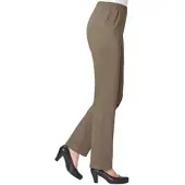 Witt Weiden Jersey-Hose in taupe | Gr.: 38