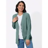 Witt Weiden Strickjacke in jade | Gr.: 42