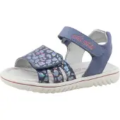 Tom Tailor Sandale in blau | Gr.: 32