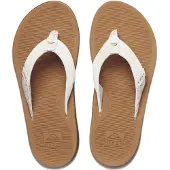 Reef - Women's Santa Ana - Sandalen Gr 42,5 braun/orange