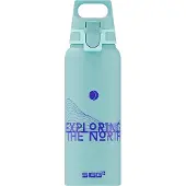 SIGG Wasserflasche WMB Pathfinder Glacier 1,0L