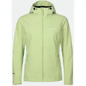 Halti Damen Jacke Forter DX Shell Jacket Rot 36