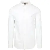Tommy Hilfiger Solid Heritage Oxford Rf Langarmhemd