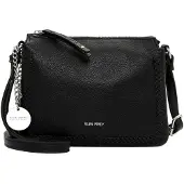 Suri Frey Umhängetasche Schultertasche SFY Piggy Handbag With Zipper Black schwarz