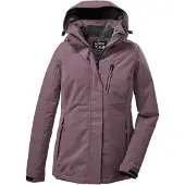Killtec Damen Funktionsjacke mit abzippbarer Kapuze KOW 140 WMN JCKT