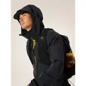 Arc'teryx - Gamma Hoody - Softshelljacke Gr XXL schwarz
