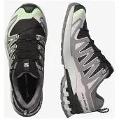 Salomon Damen Trailrunningschuhe SHOES XA PRO 3D V9 GTX W Black/Pating/Gr