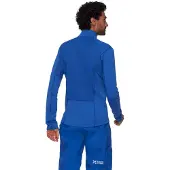 Mammut - Eiger Nordwand Advanced Midlayer Jacket - Fleecejacke Gr S blau