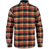 Fjällräven Singi Heavy Flannel Langarmhemd