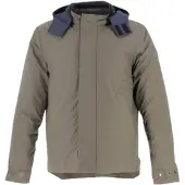 Helstons Flame Fabrics Kaki Blau CE Jacke Größe M