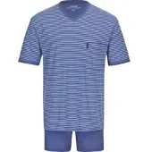 Ammann Single-Jersey Bio Shorty in blau | Gr.: 62