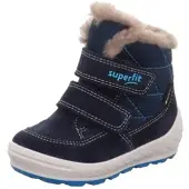 Superfit Groovy 2.0 Winterstiefel, Blue/Turquoise, 28