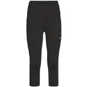 FAYN SPORTS Caprileggings in schwarz | Gr.: 52