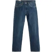 Levi's 5-Pocket-Jeans "555 RELAXED STRAIGHT", Herren, Gr. 29, Länge 32, blau (check the score), Denim/Jeans, Obermaterial: 100% Baumwolle, relaxed fit, Jeans 5-Pocket-Jeans